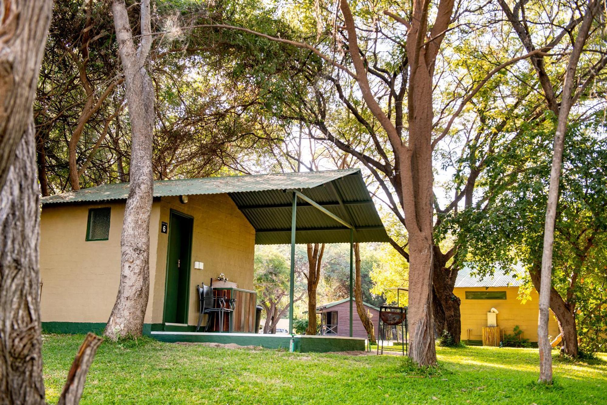 Zambezi Mubala Campsite Katima Mulilo Ruang foto